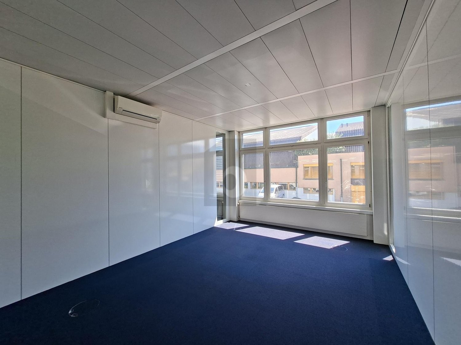 Bureau de 268m²