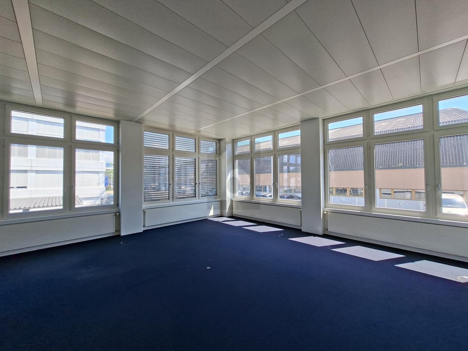 Bureau de 268m²