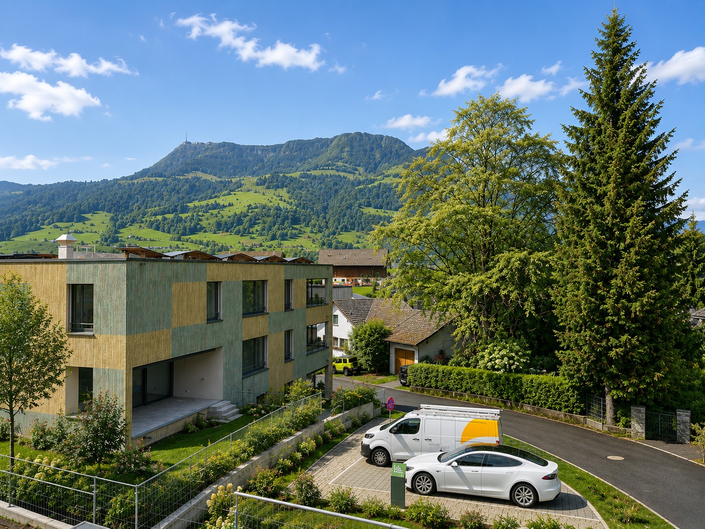 Appartement de 4 ½ pièces