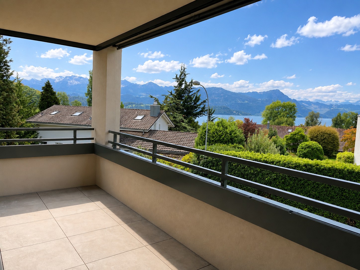 Appartement de 4 ½ pièces