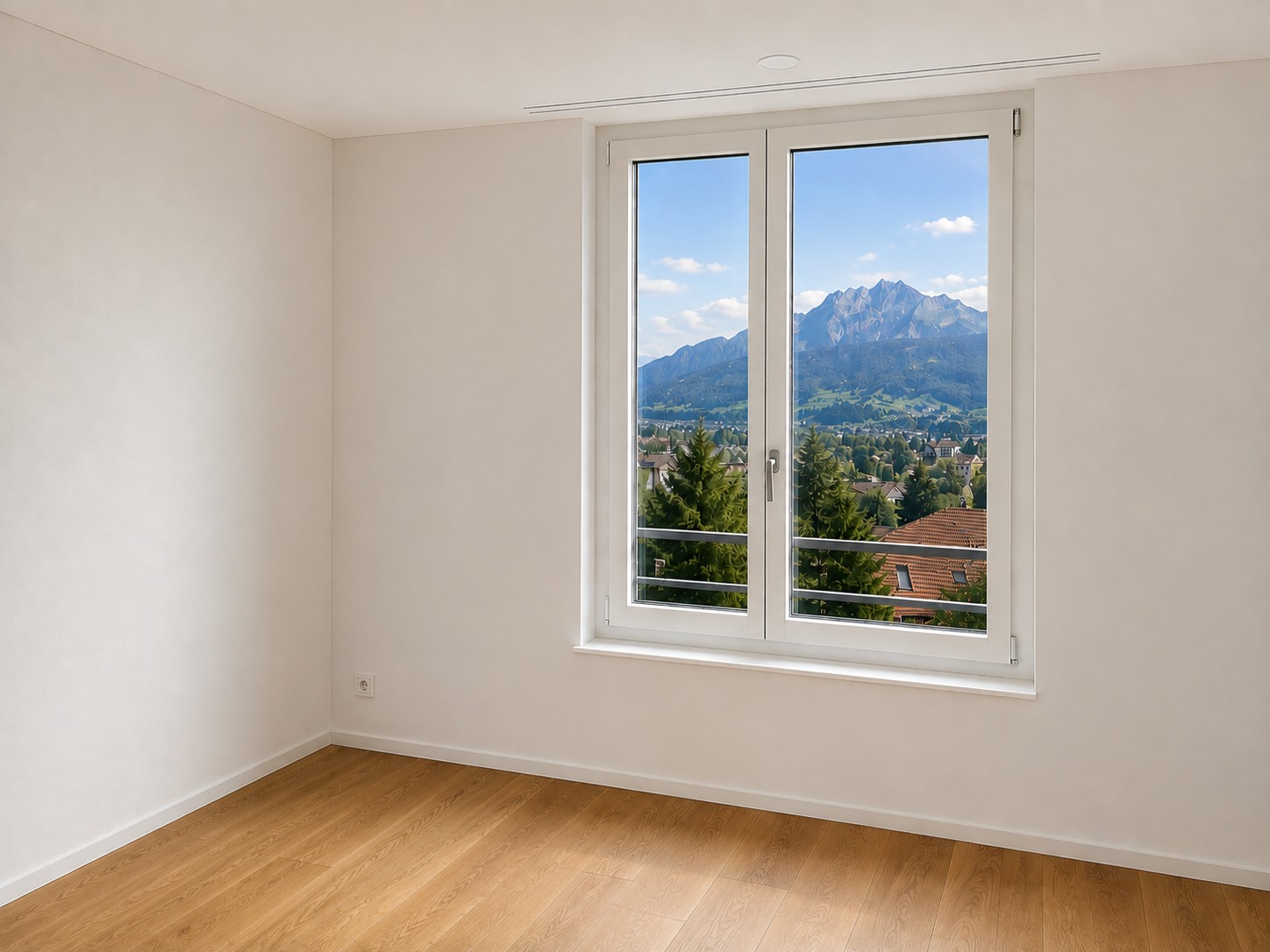 Appartement de 4 ½ pièces