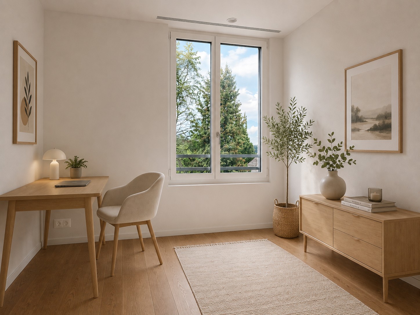 Appartement de 4 ½ pièces