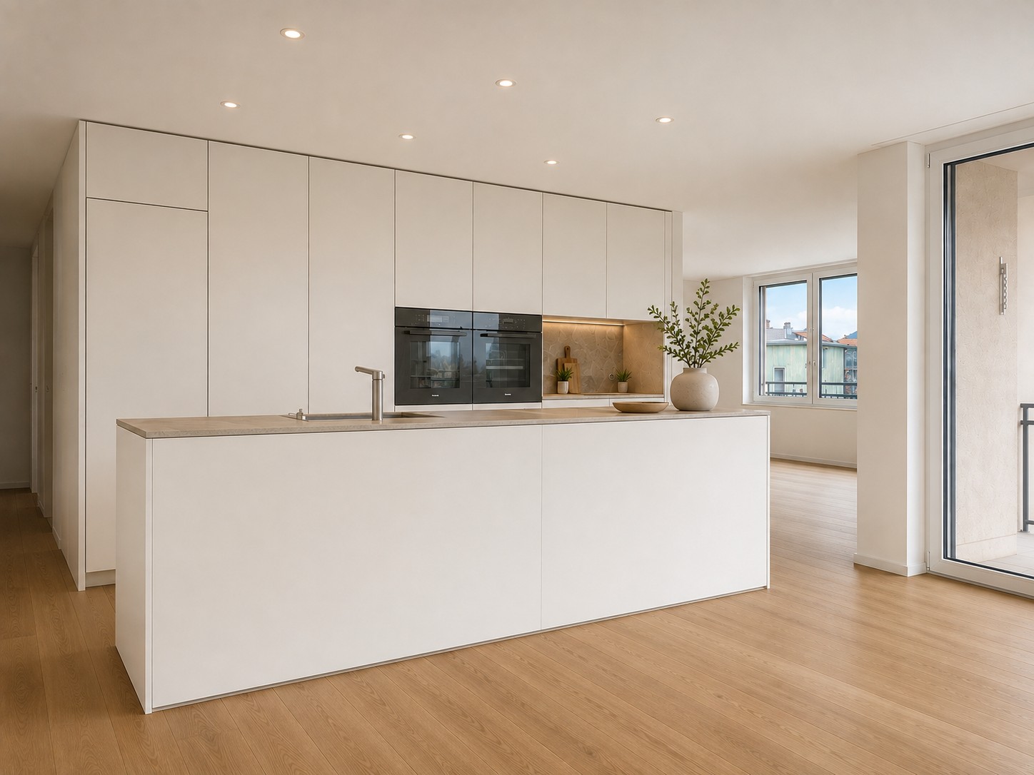 Appartement de 4 ½ pièces