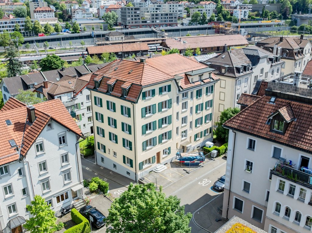 Appartement de 2 ½ pièces, photo 1 sur 7