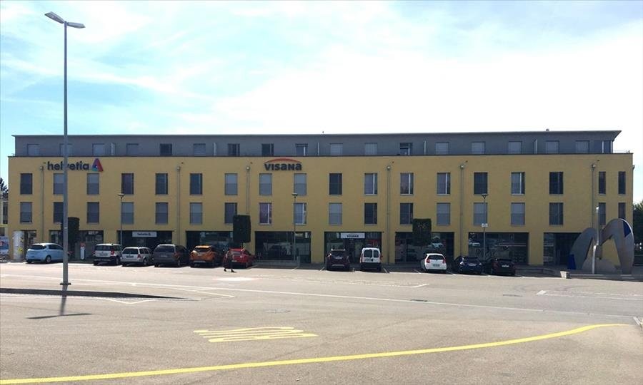 Appartement en attique de 4 ½ pièces