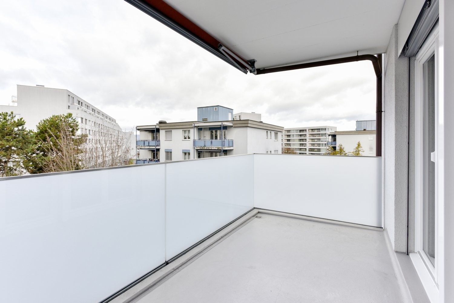 Appartement 3 ½ pièces