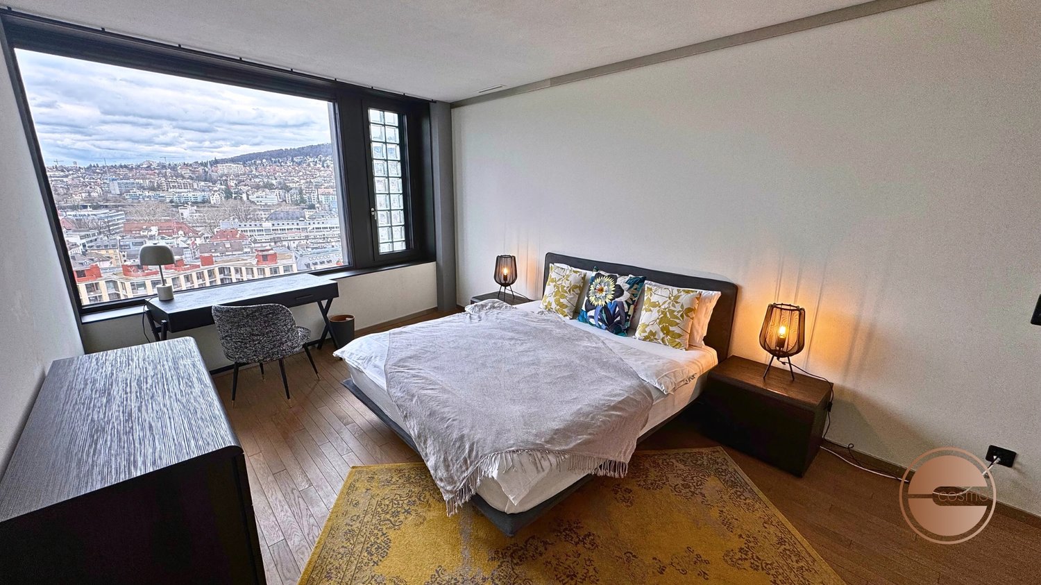 appartement meublé de 4 pièces, photo 4 sur 10