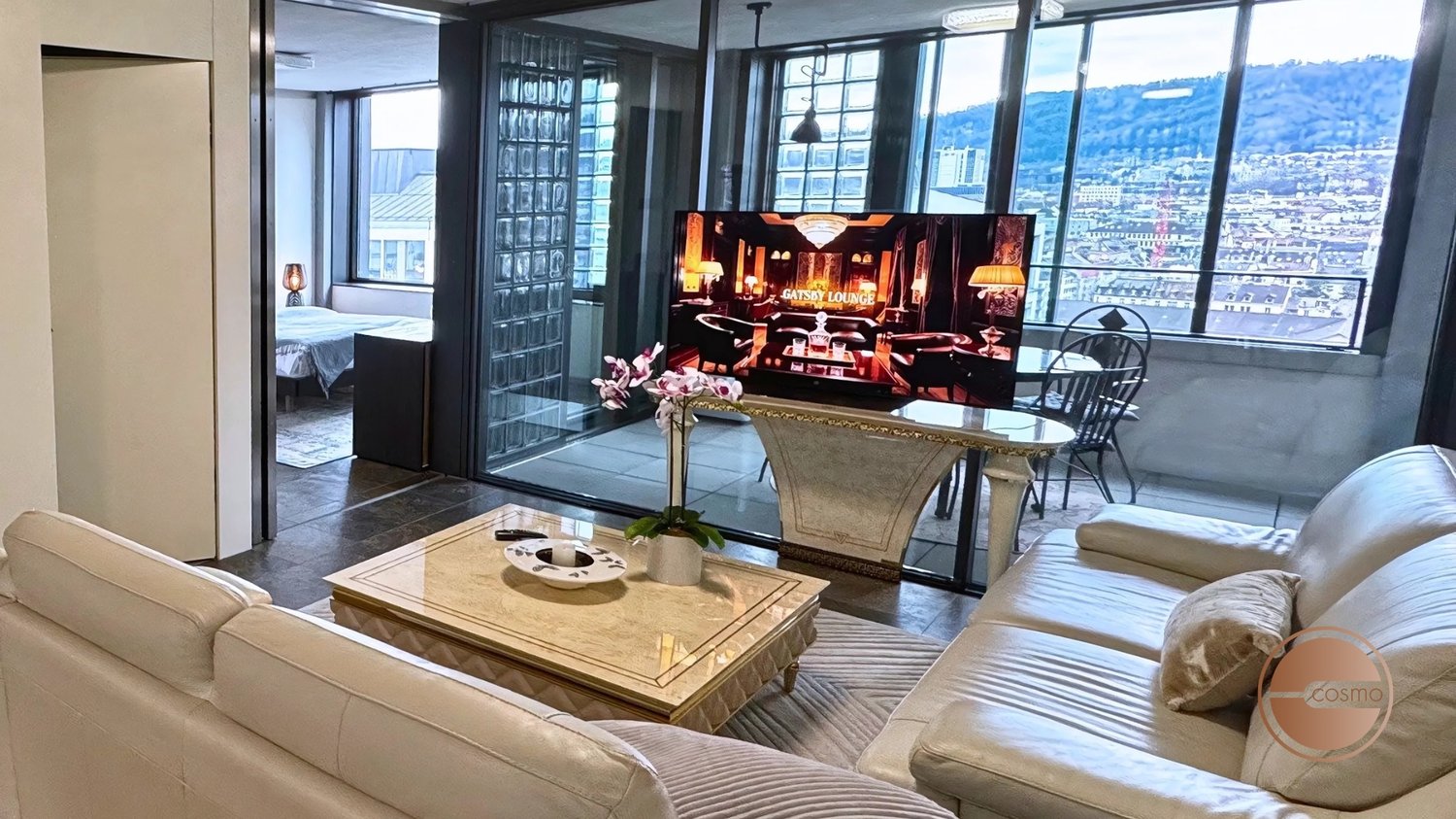 appartement meublé de 4 pièces, photo 2 sur 10