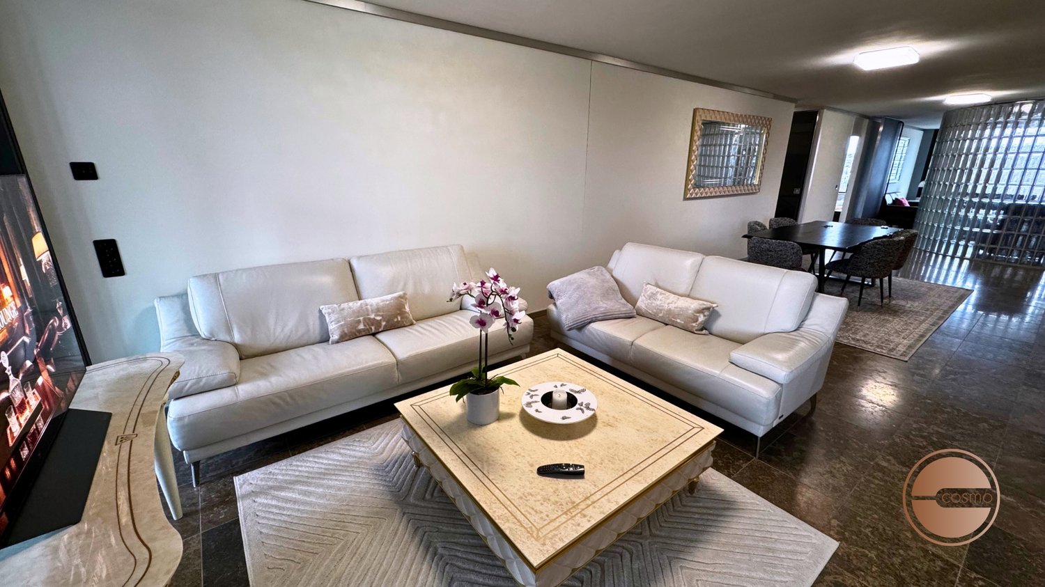 appartement meublé de 4 pièces, photo 9 sur 10