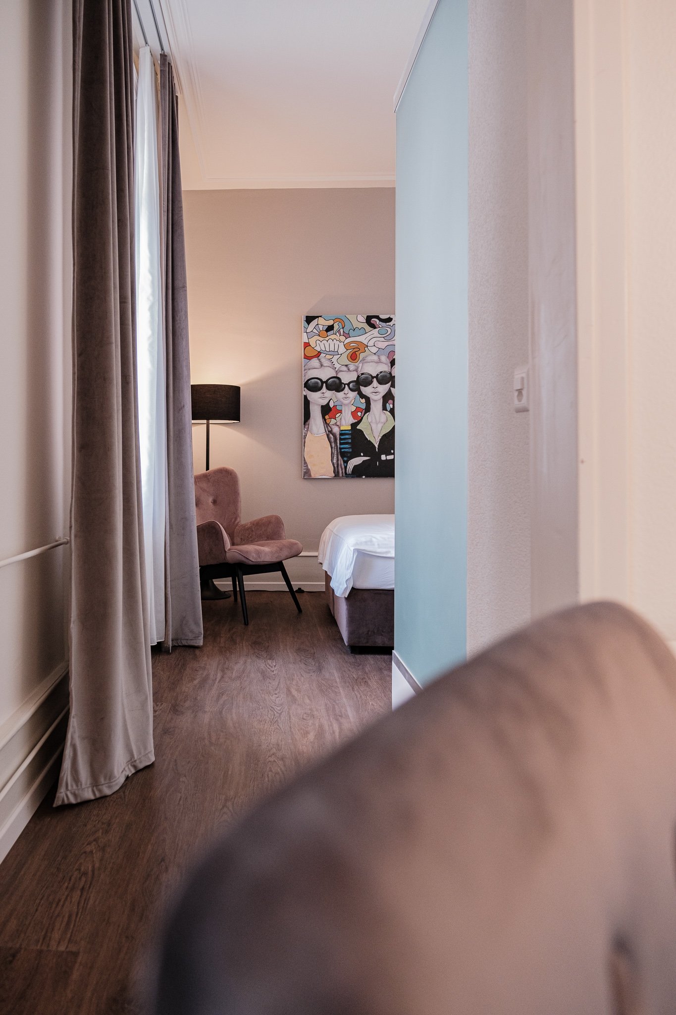 Appartement meublé de 2 pièces, photo 7 sur 10