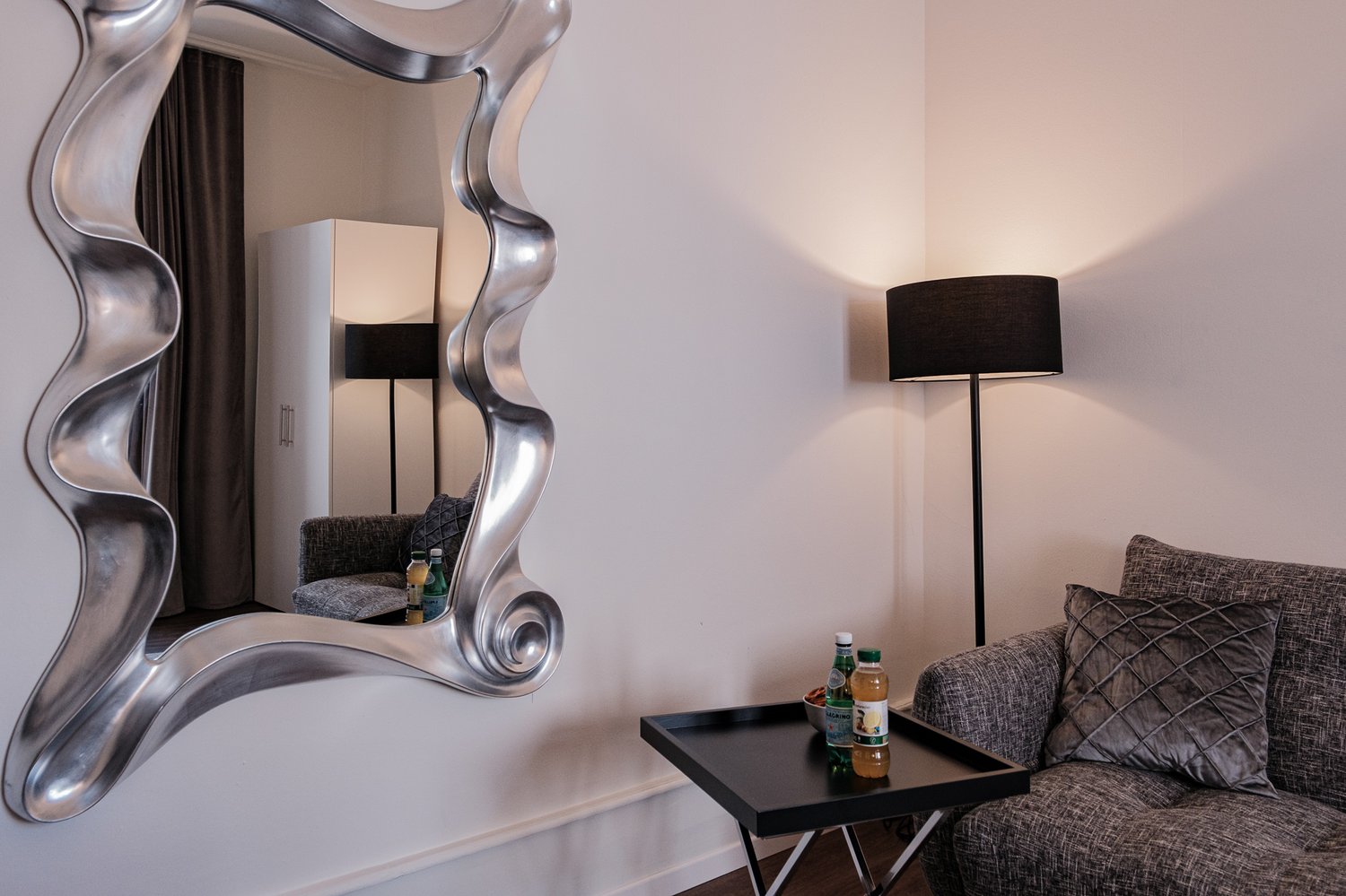Appartement meublé de 2 pièces, photo 5 sur 10