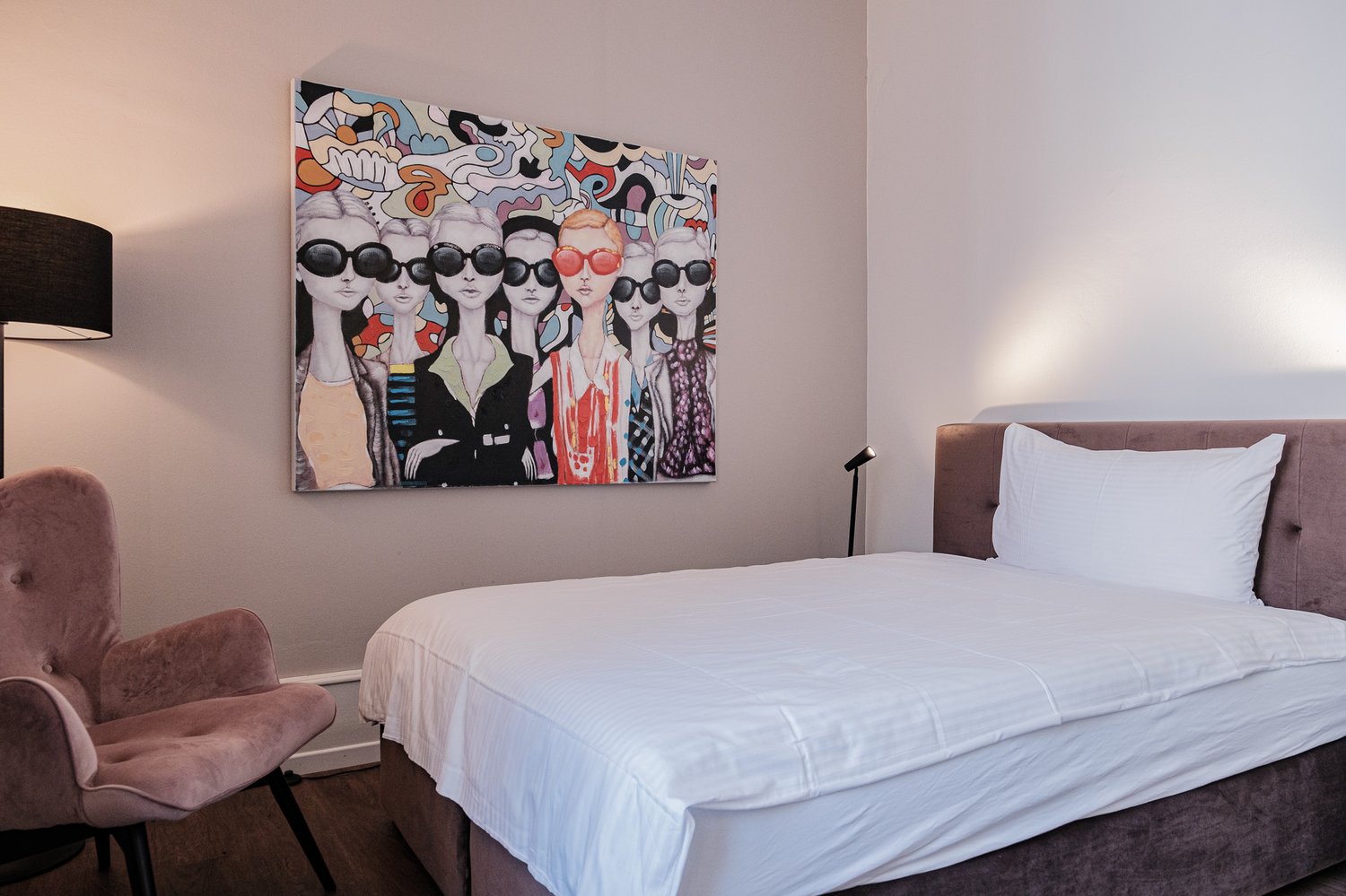 Appartement meublé de 2 pièces, photo 8 sur 10