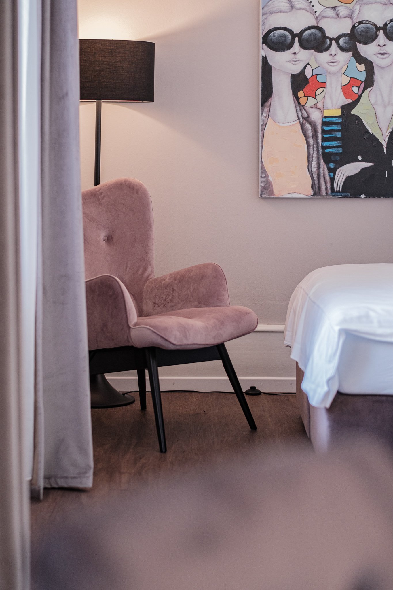 Appartement meublé de 2 pièces, photo 10 sur 10