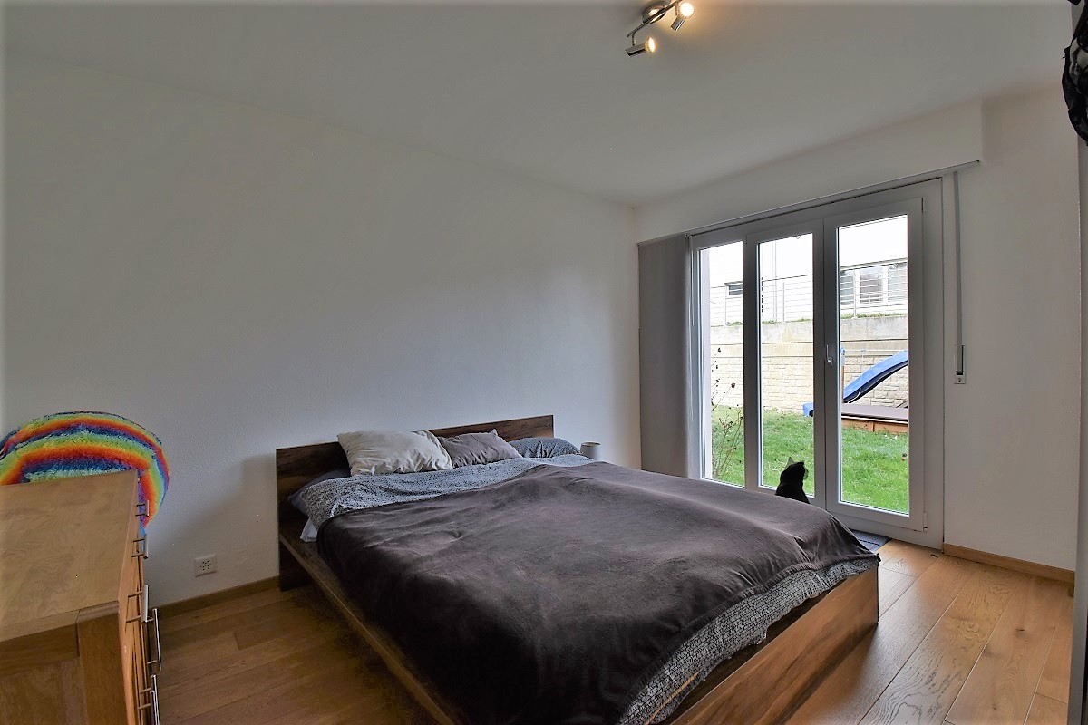 4 rooms apartment