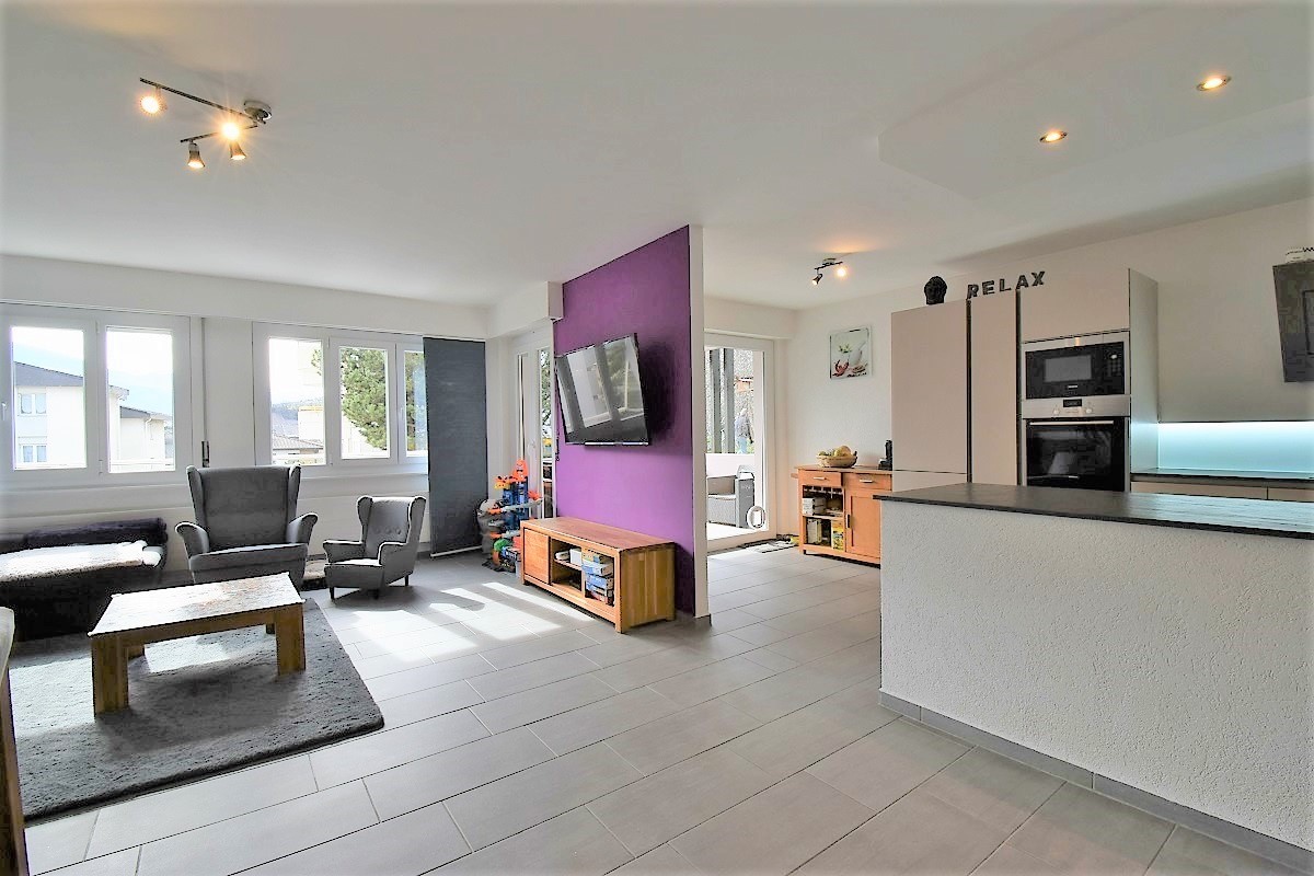 4 rooms apartment