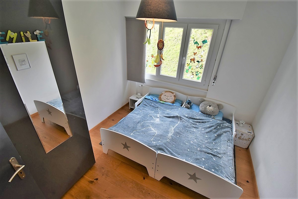 4 rooms apartment