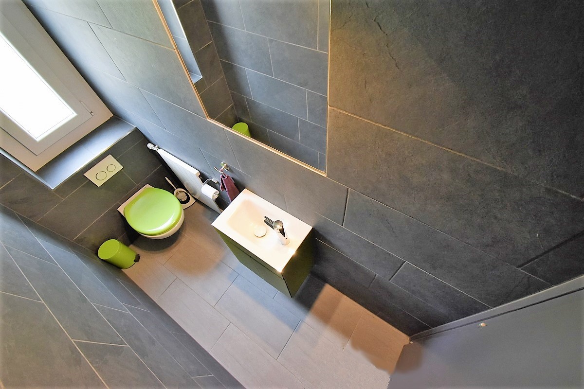 4 rooms apartment