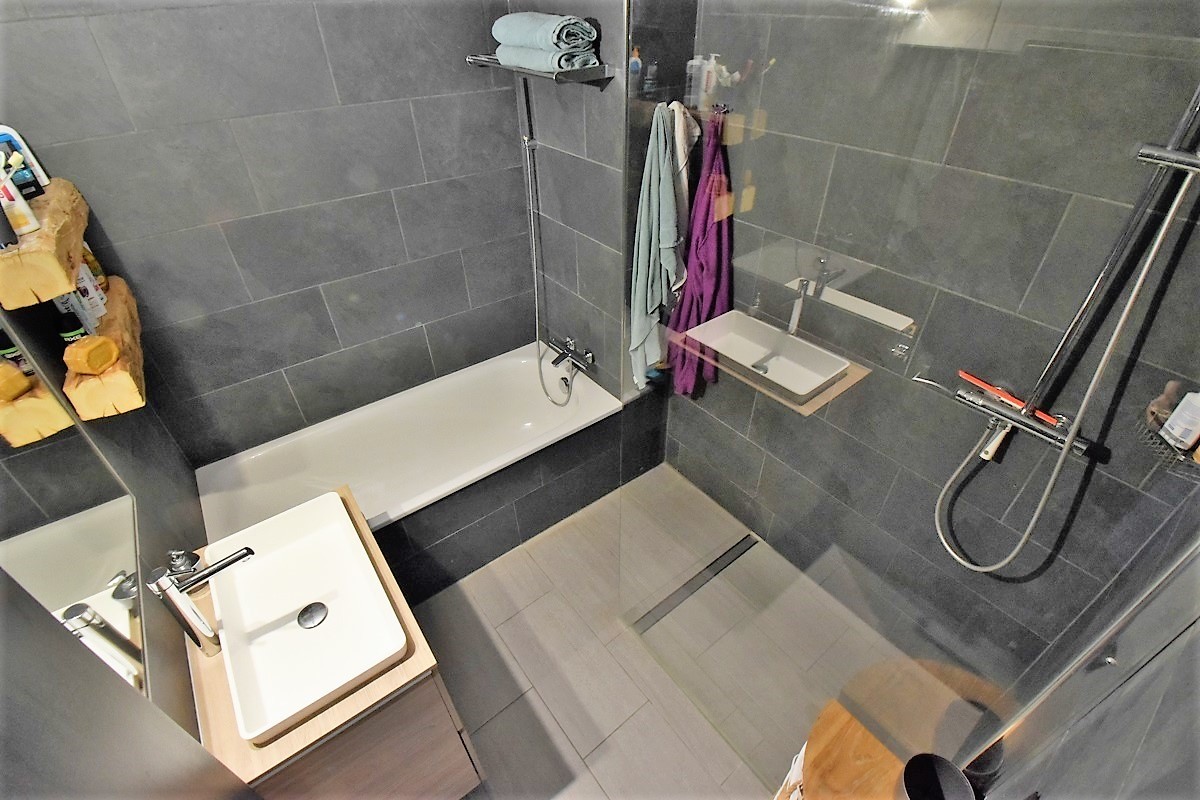 4 rooms apartment