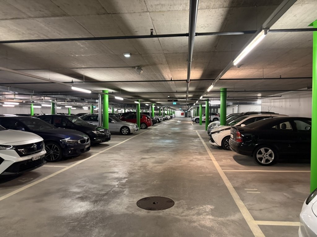 Place souterrain, photo 5 sur 8