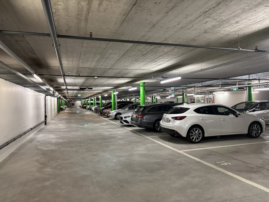 Place souterrain, photo 6 sur 8