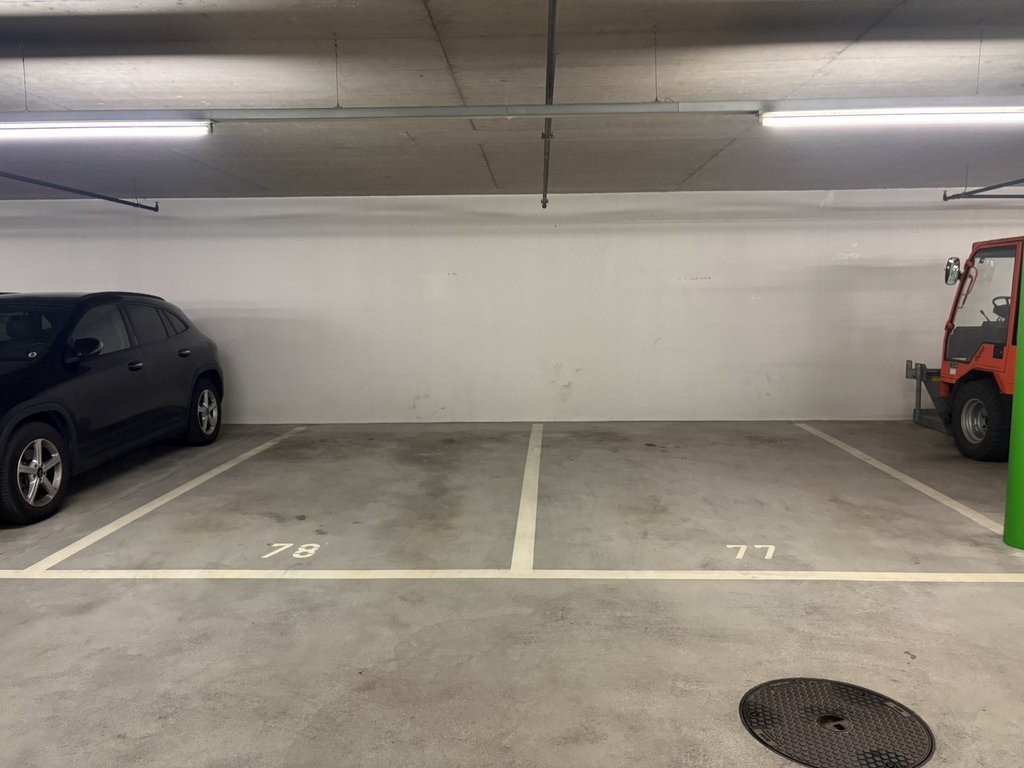 Place souterrain, photo 8 sur 8