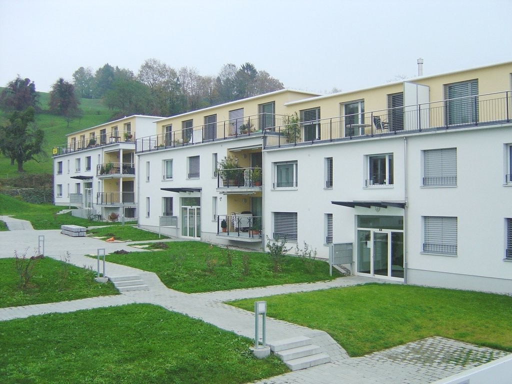 Appartement de 2 ½ pièces, photo 1 sur 9