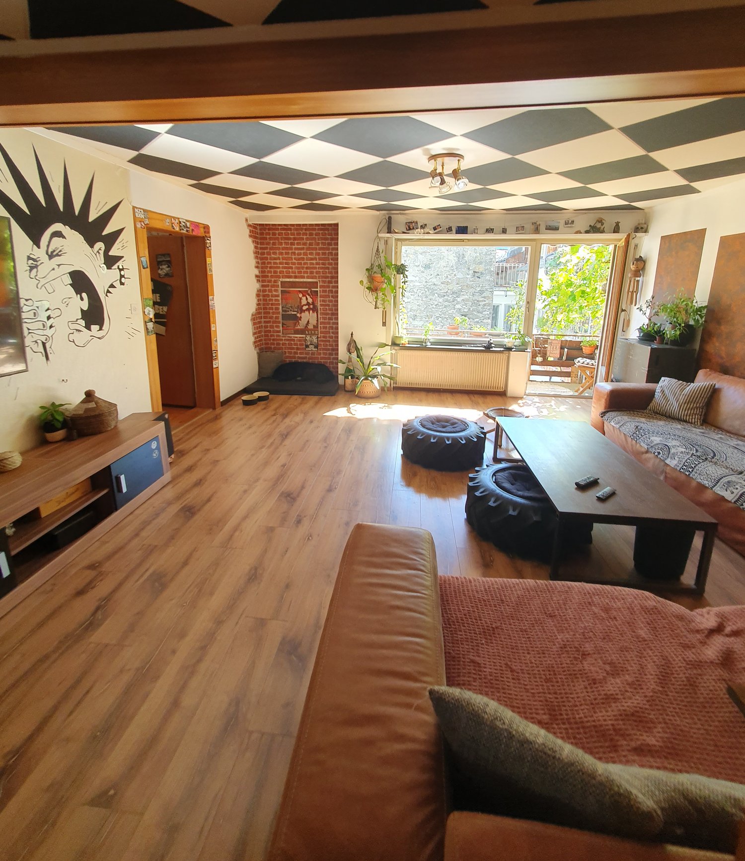 Room in a shared flat