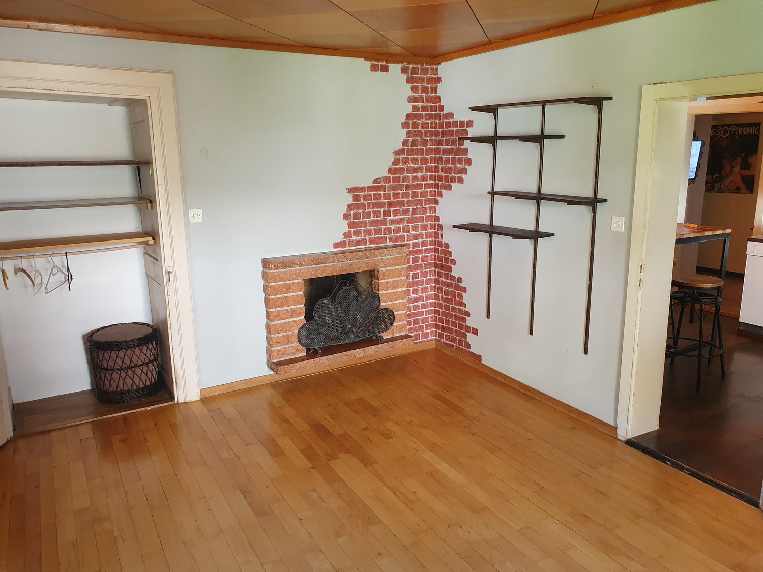 Room in a shared flat