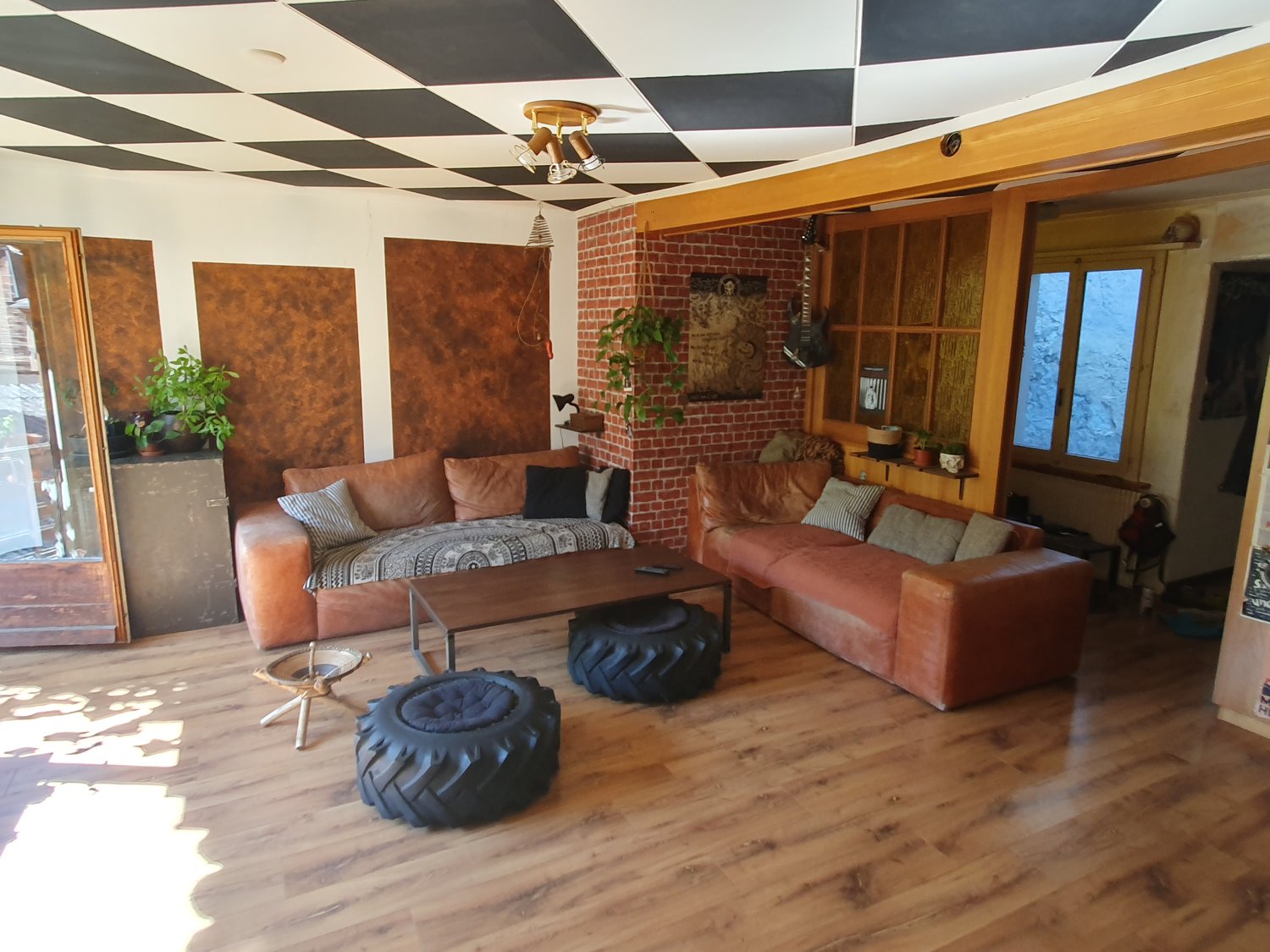 Room in a shared flat