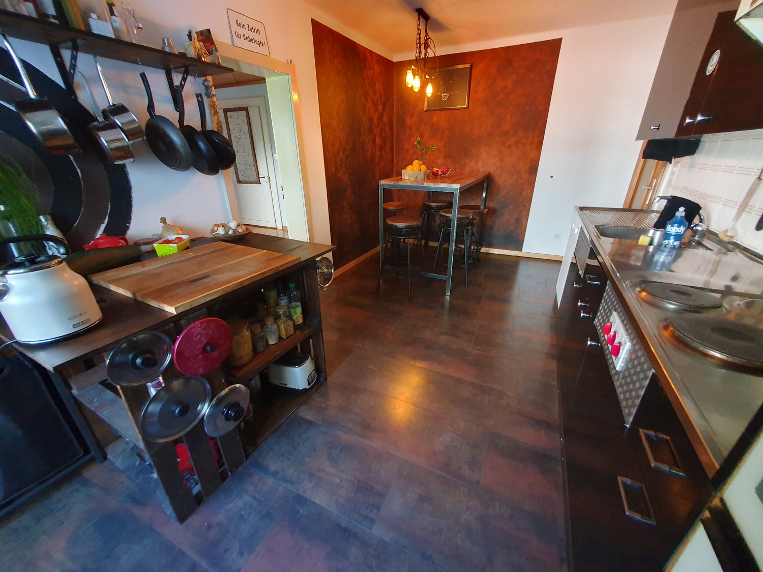 Room in a shared flat