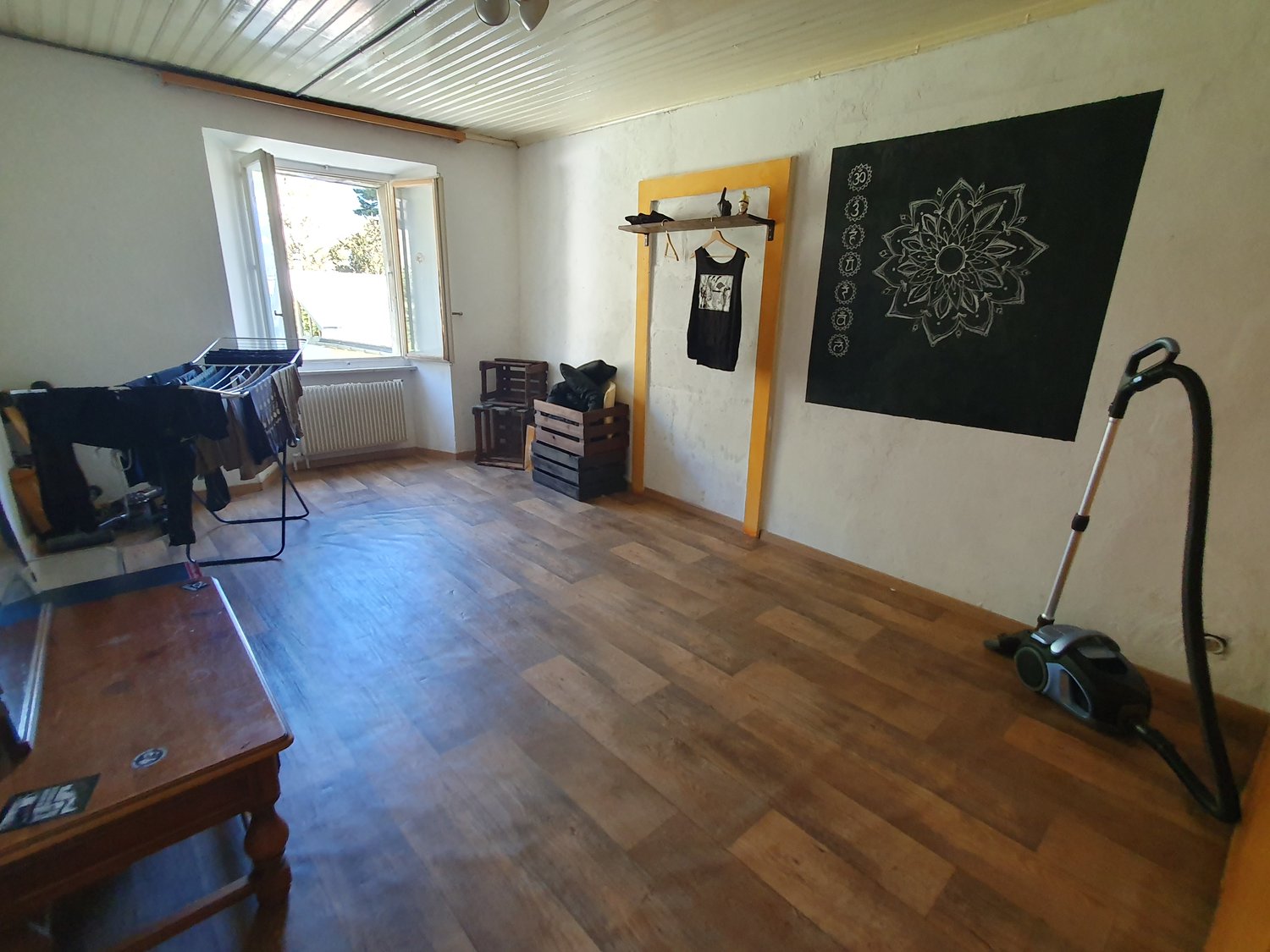Room in a shared flat