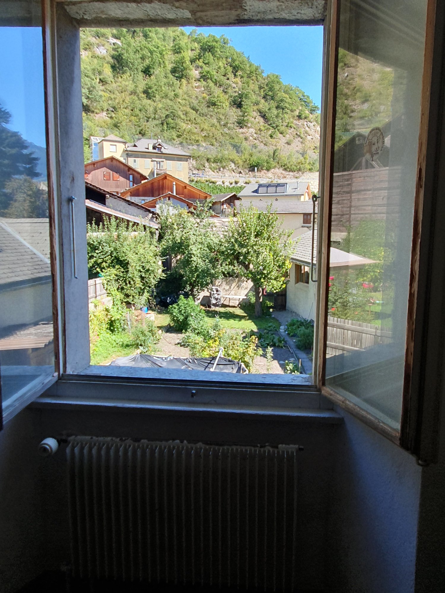 Room in a shared flat