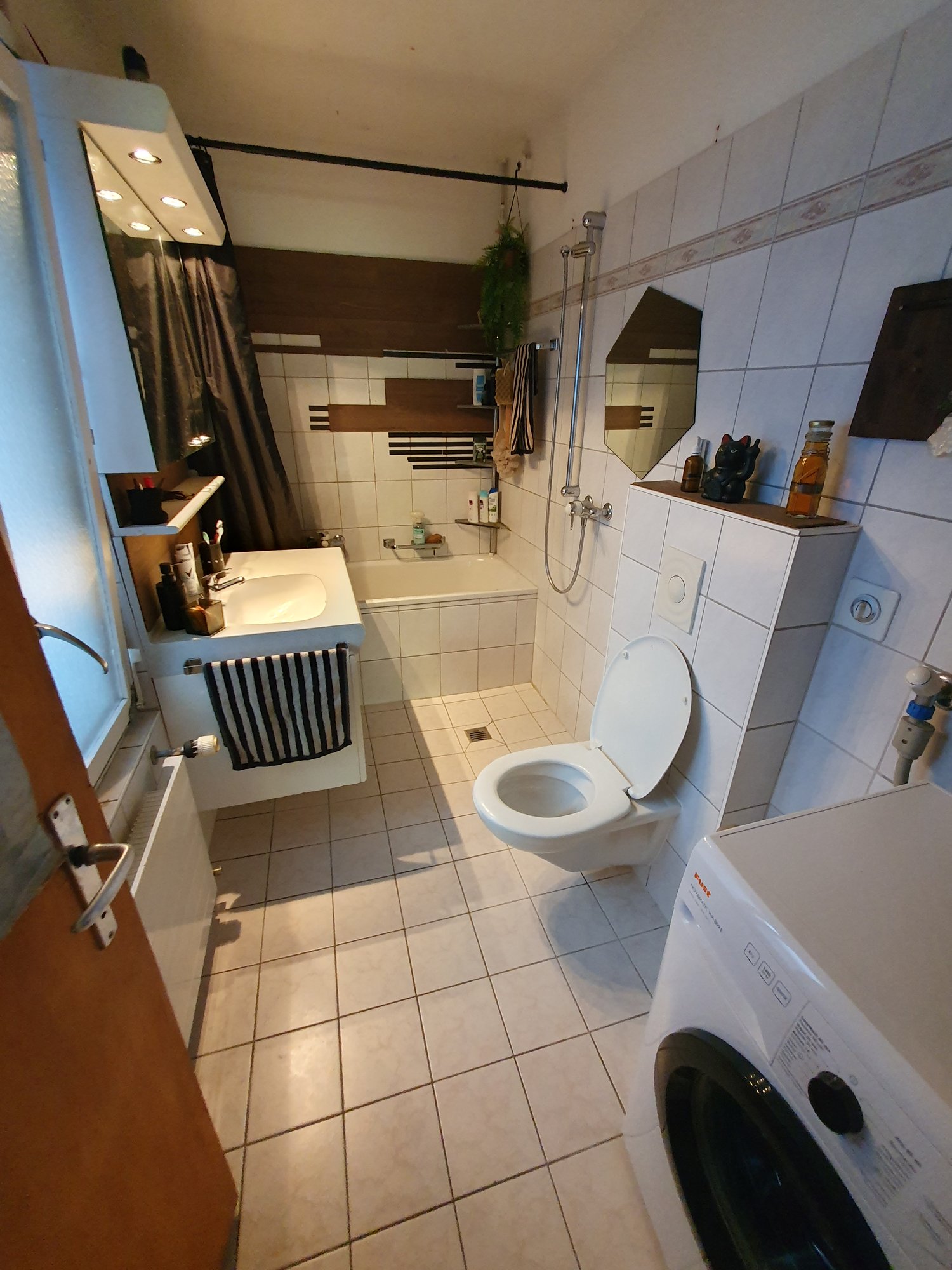 Room in a shared flat