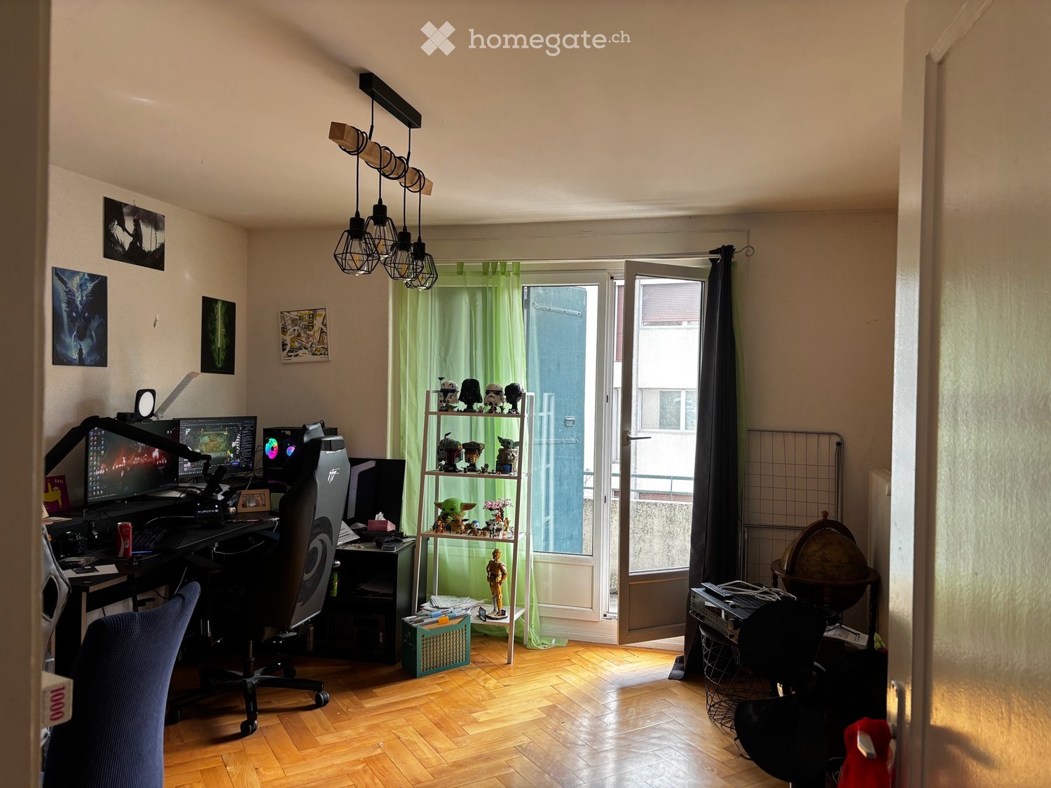 3 rooms apartment, photo 3 sur 5