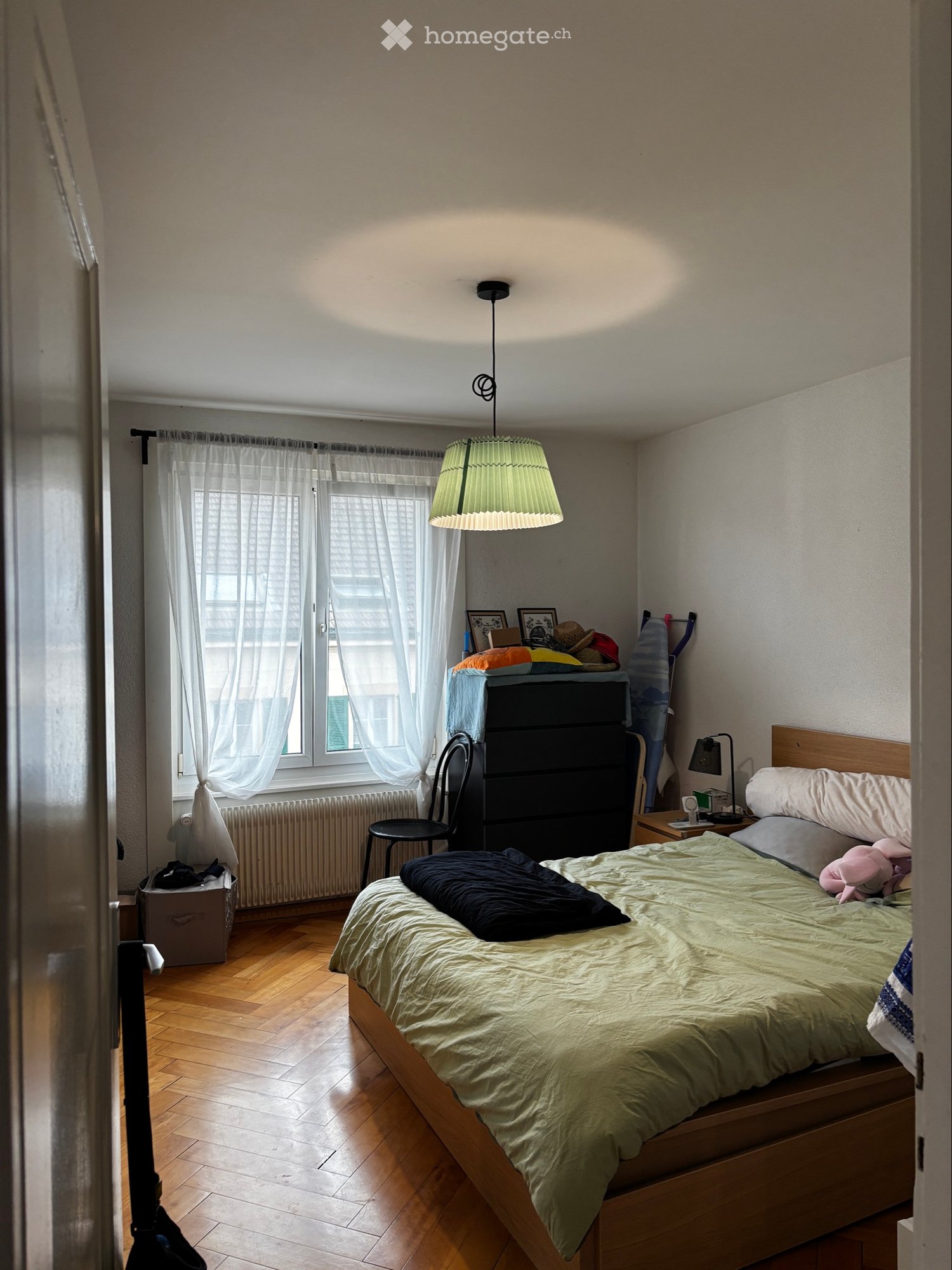 3 rooms apartment, photo 4 sur 5