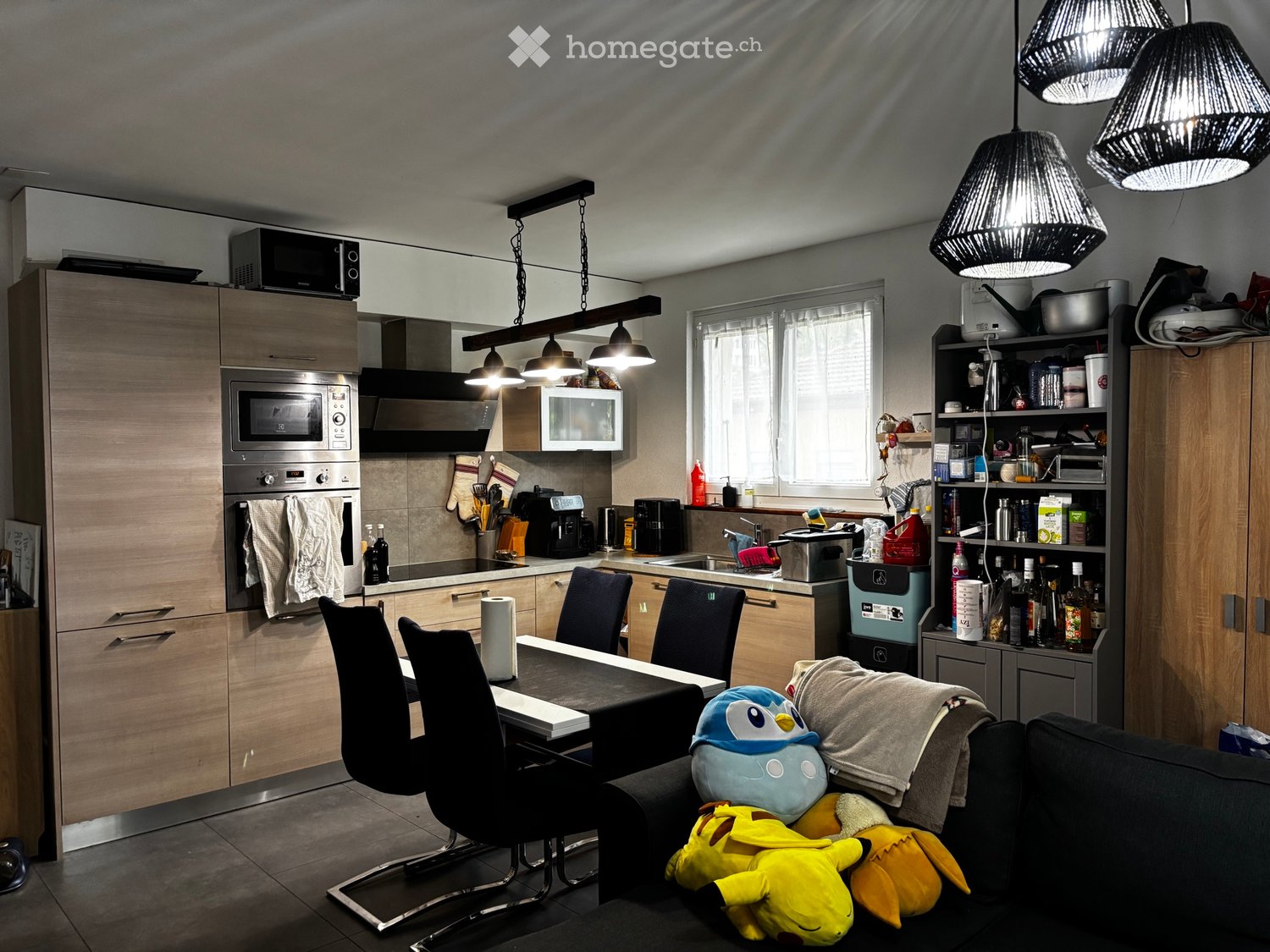 3 rooms apartment, photo 1 sur 5