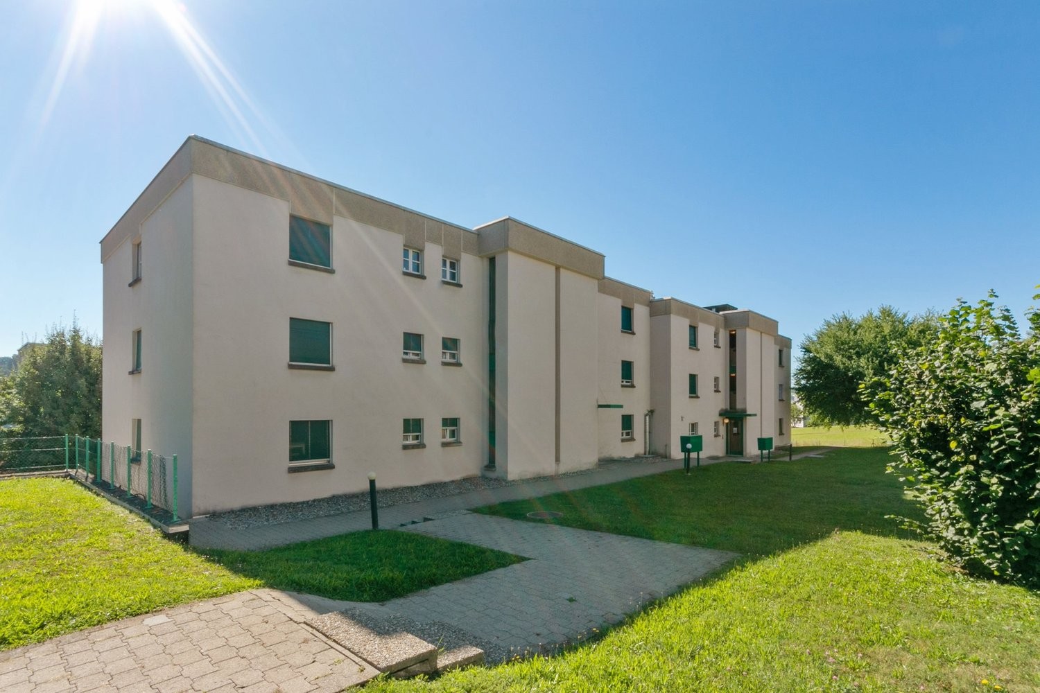 3 ½ Zimmer Wohnung