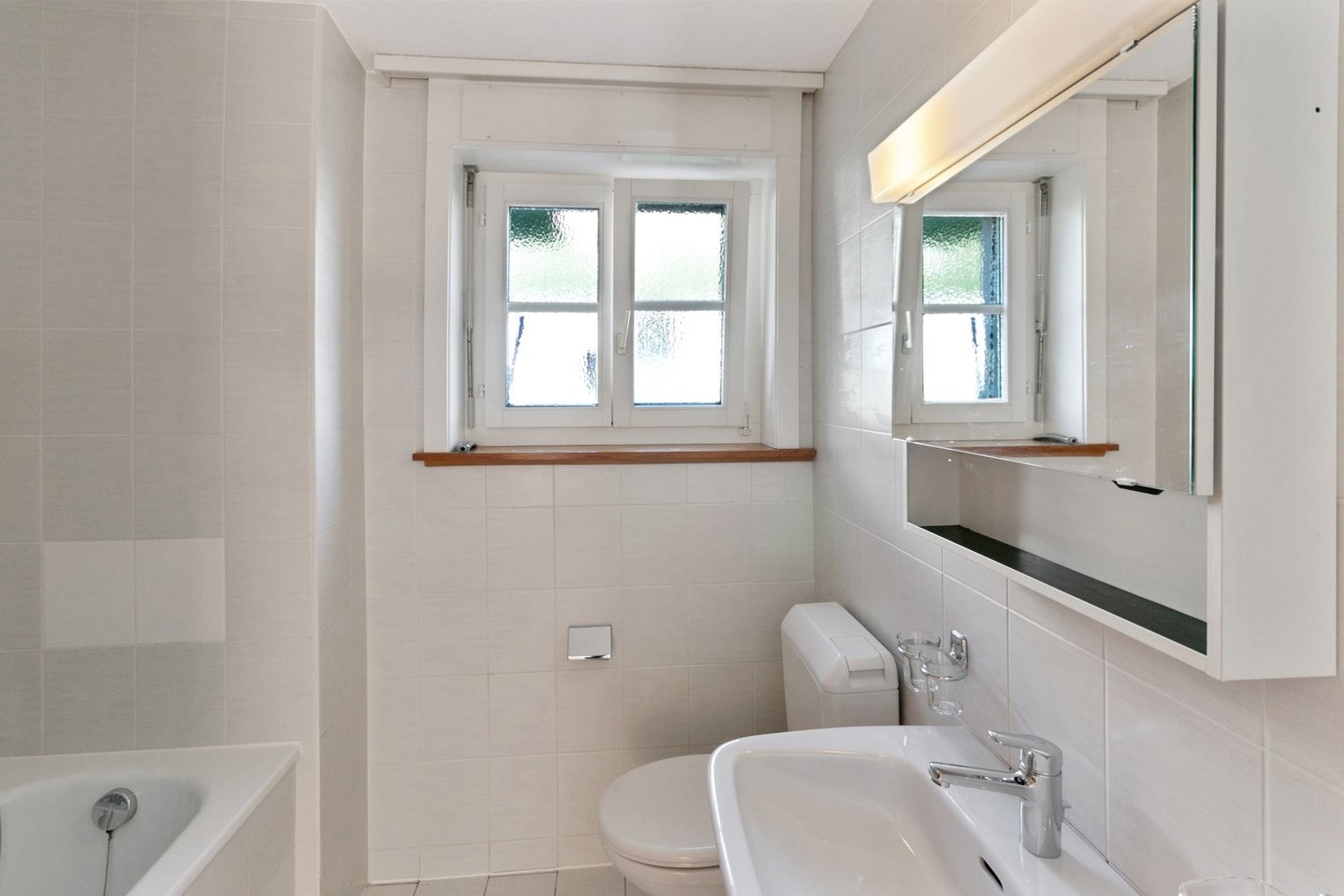 3 ½ Zimmer Wohnung
