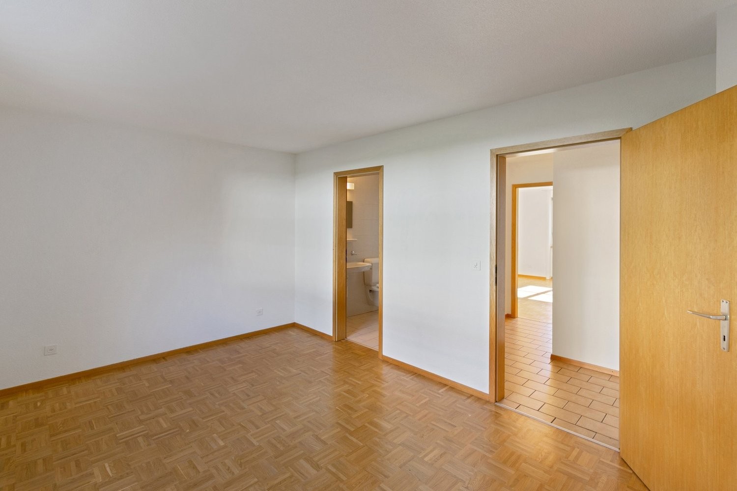 3 ½ Zimmer Wohnung