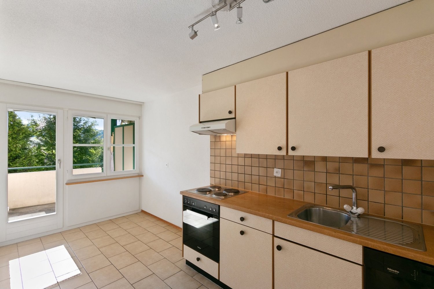 3 ½ Zimmer Wohnung