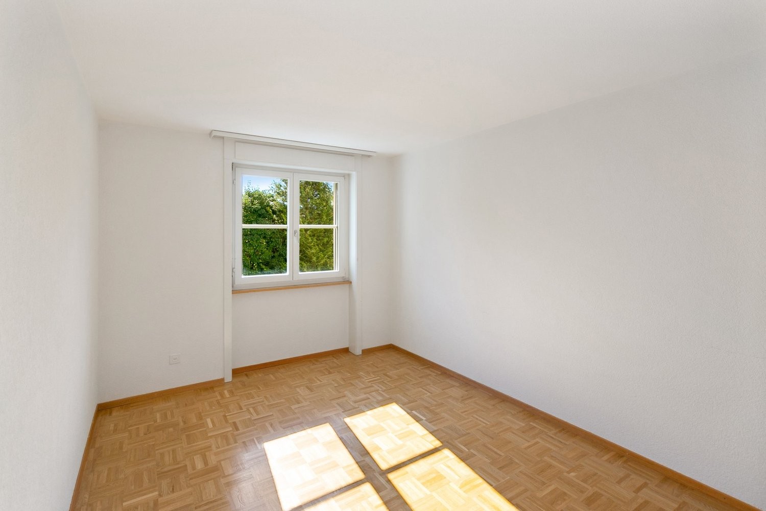 3 ½ Zimmer Wohnung