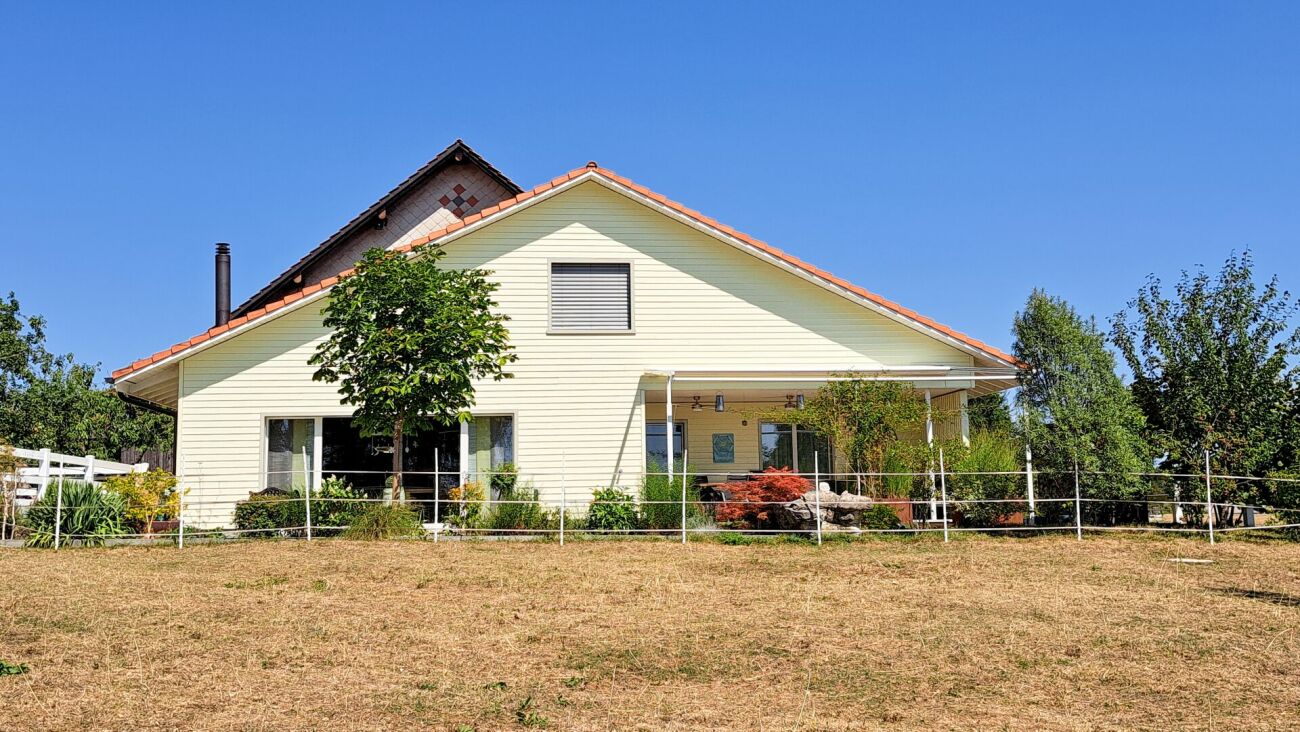 Maison duplex de 4 ½ pièces, photo 9 sur 10