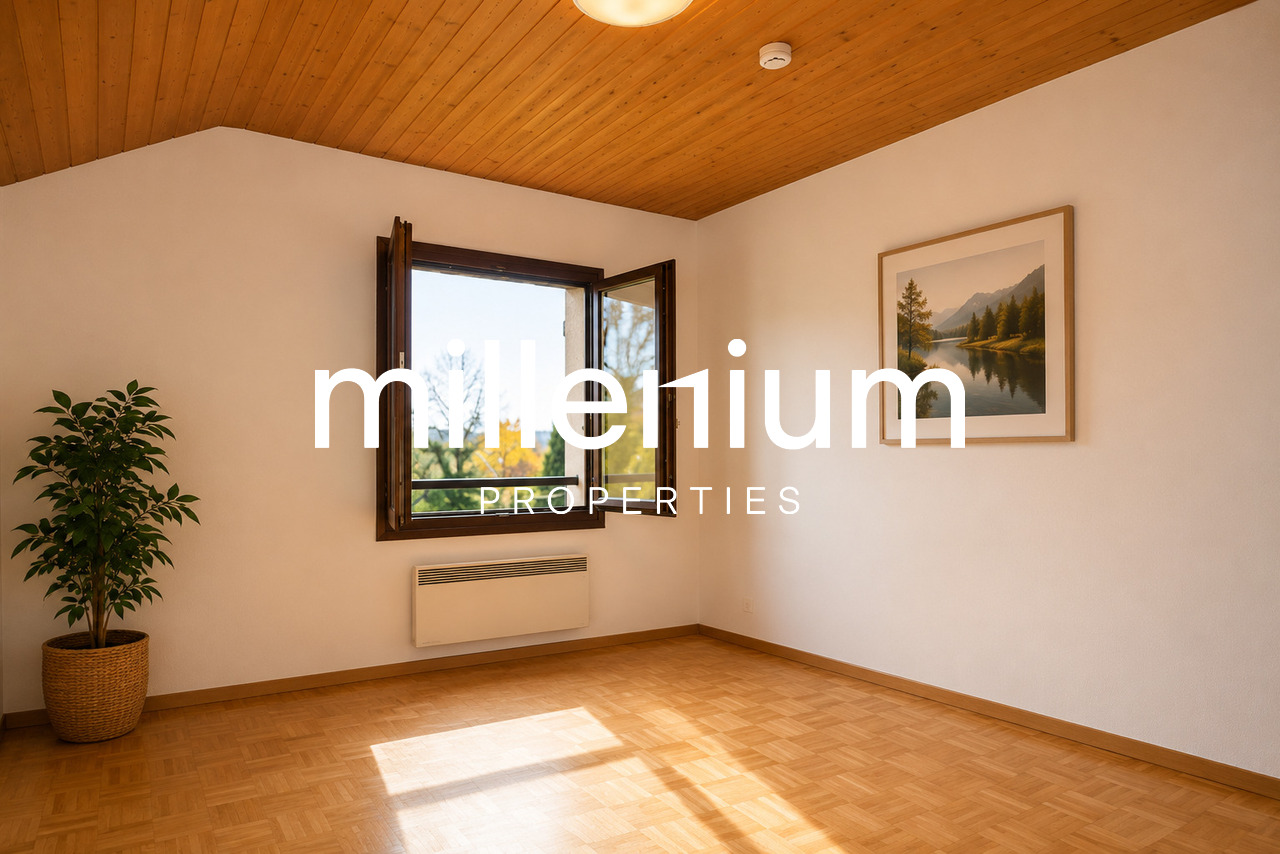 6 rooms single house