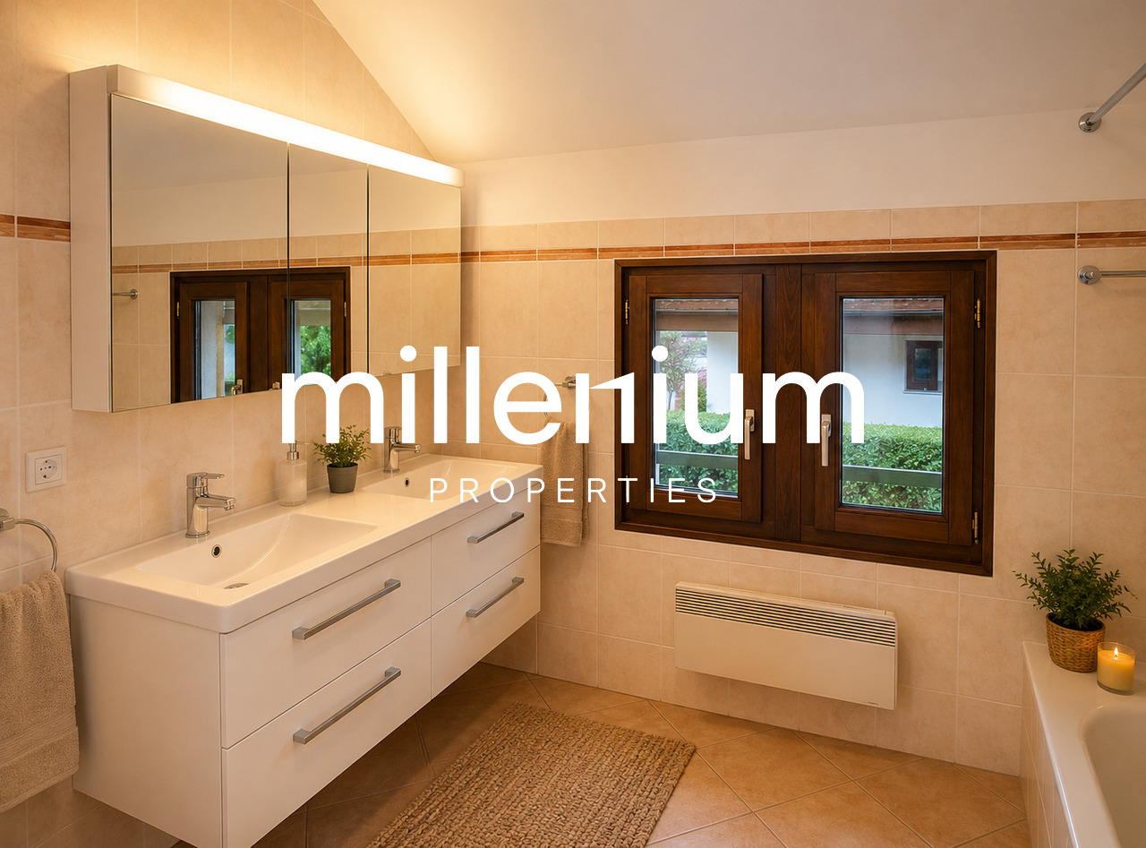 6 rooms single house