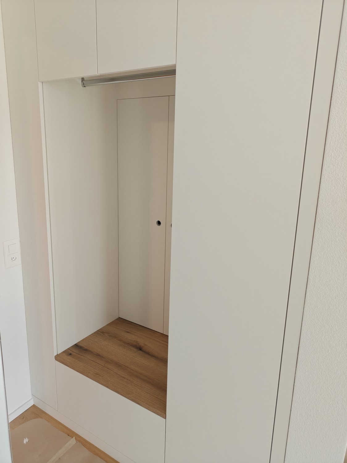 2 ½ rooms apartment