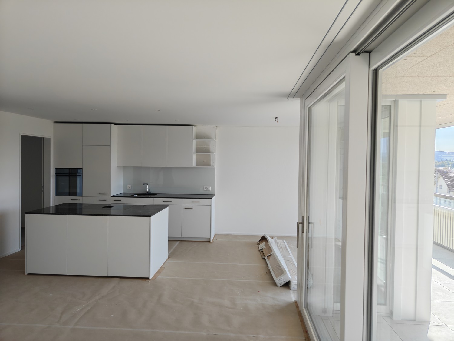 2 ½ rooms apartment