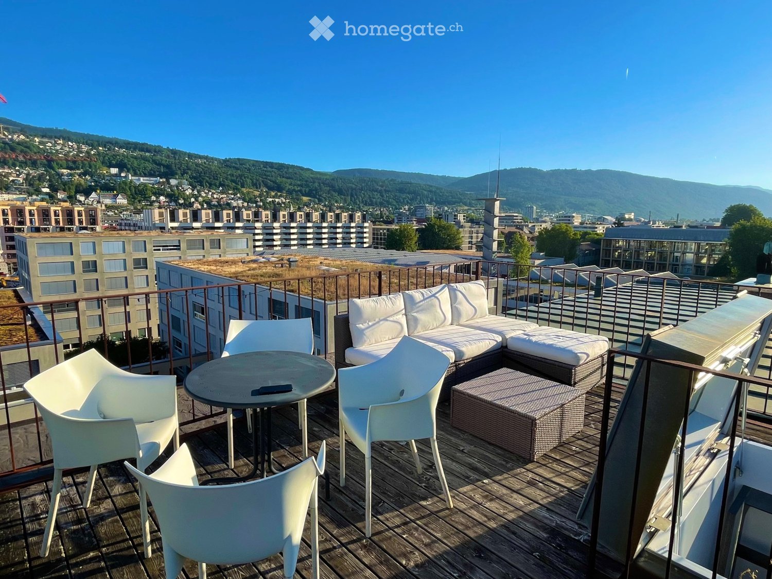 Appartement de 3 ½ pièces, photo 2 sur 5
