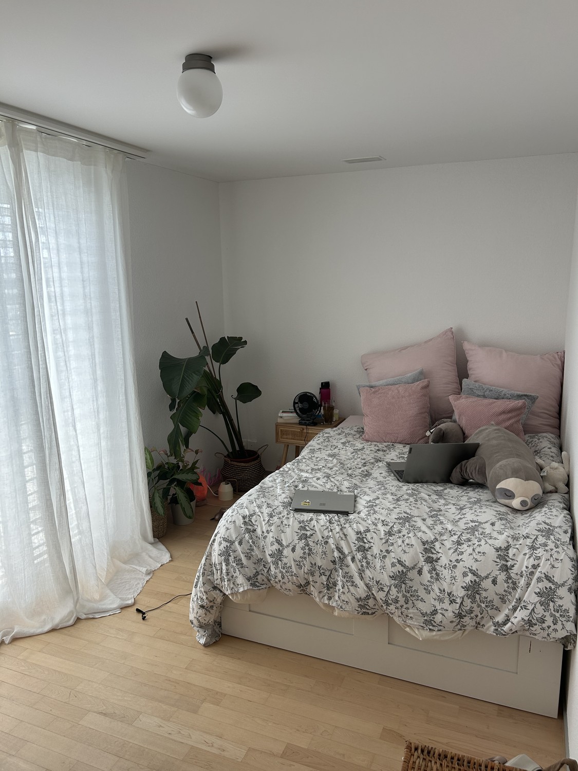 Chambre en colocation, photo 2 sur 10