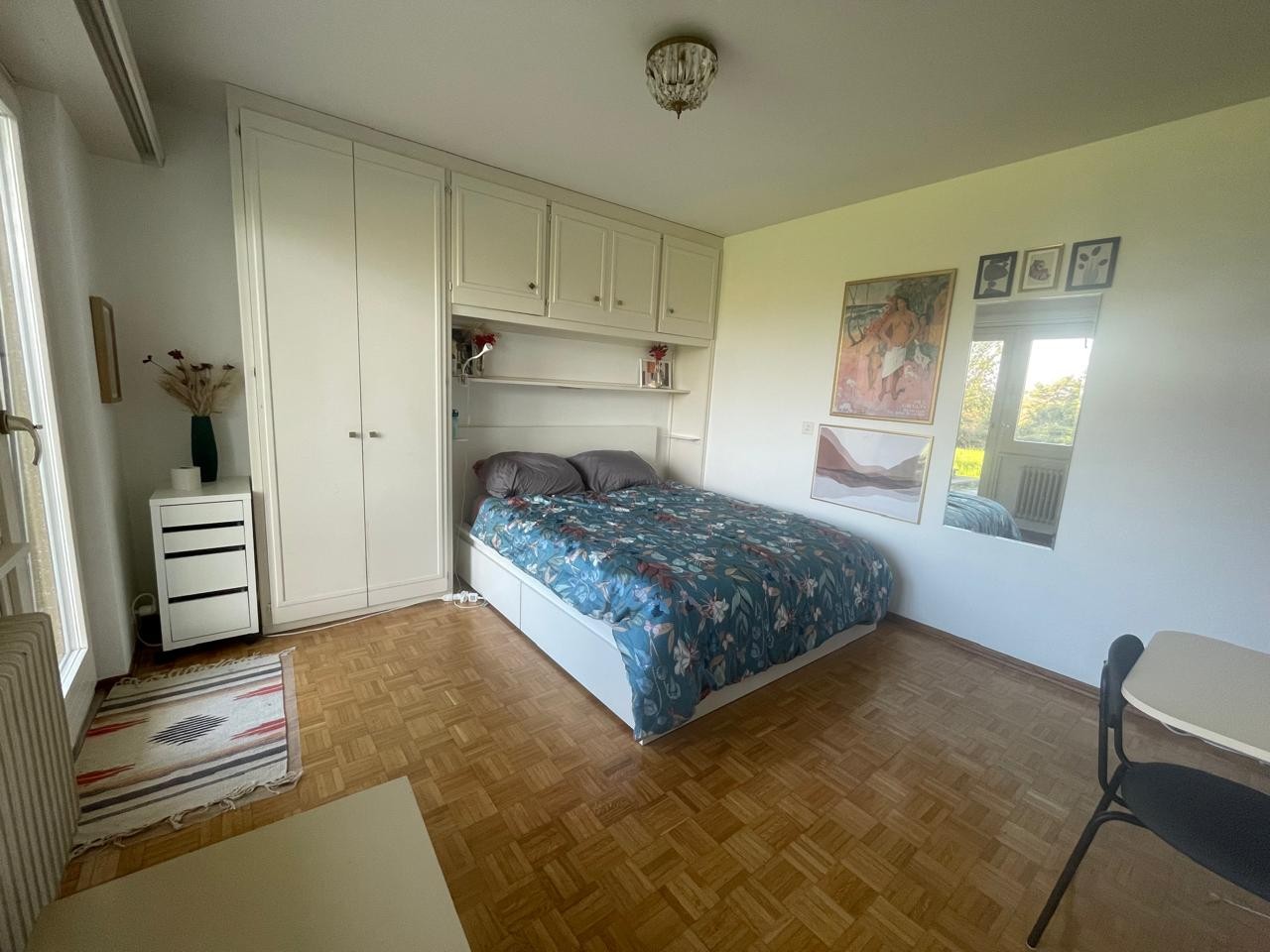 Chambre en colocation