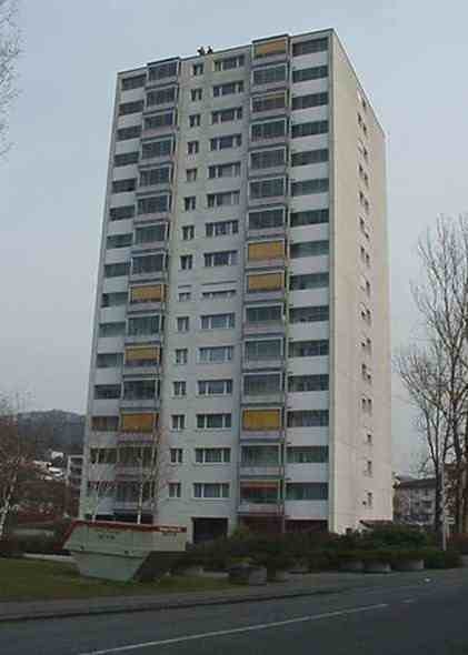 Appartement de 4 pièces